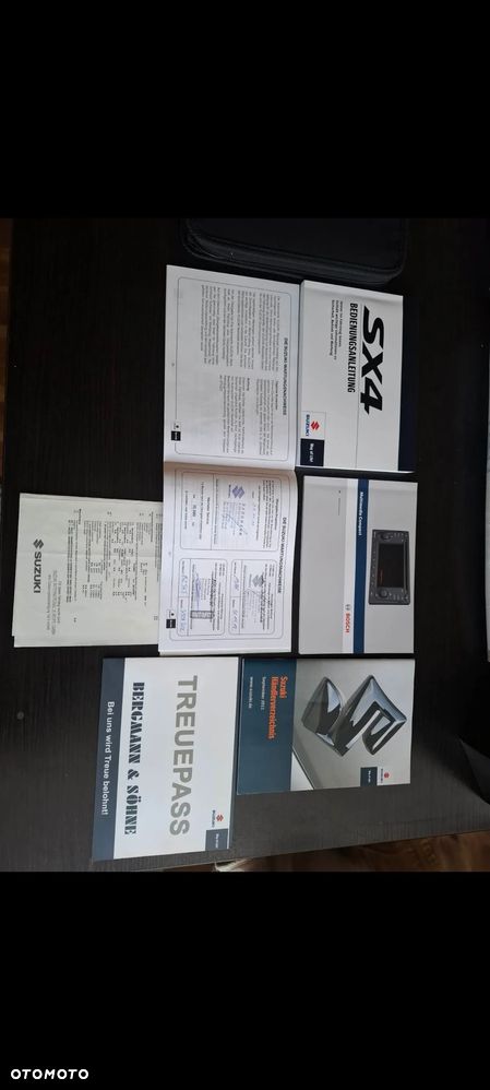 Suzuki SX4 1.6 VVT 4x2 Style - 27