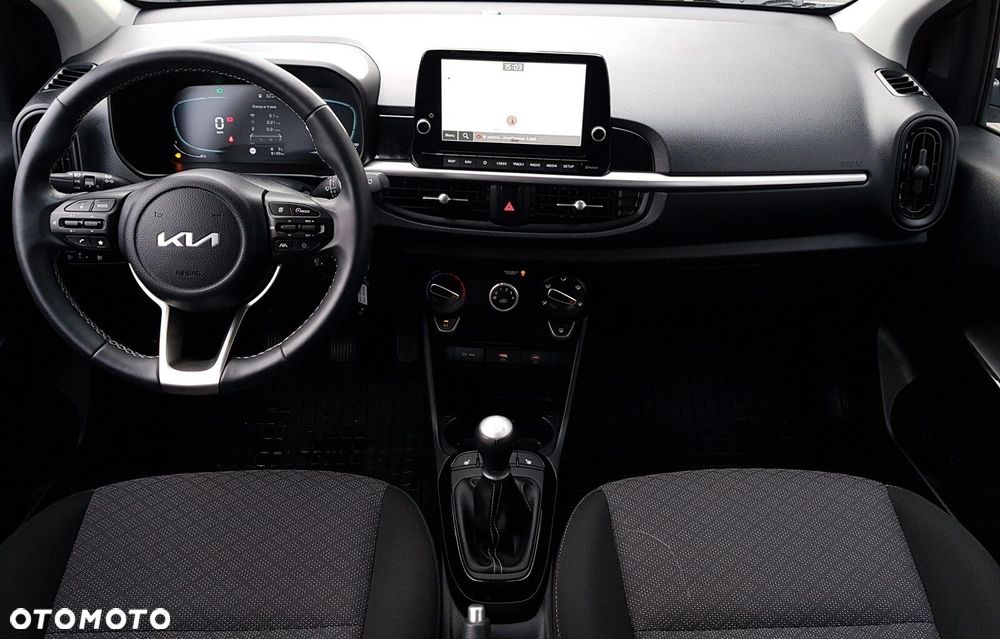 Kia Picanto 1.0 DPI L - 17