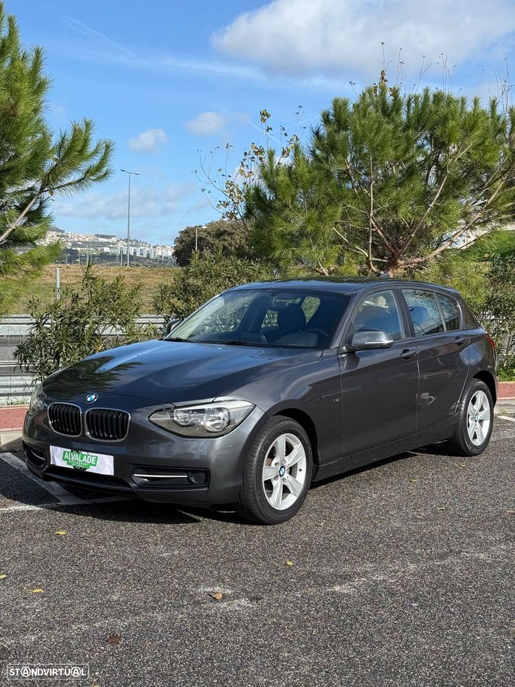 BMW 114 d Line Sport - 4