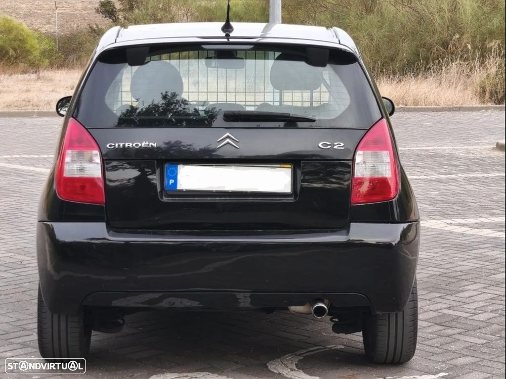 Citroën C2 1.4 HDi VTR - 5