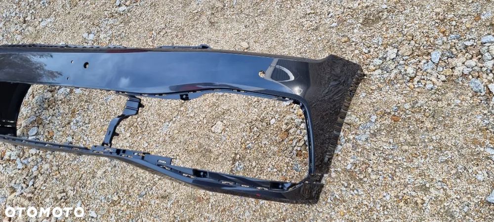 VW Passat B8 Lift R-LINE GTE 2019- zderzak przód oryginał MA360 - 7