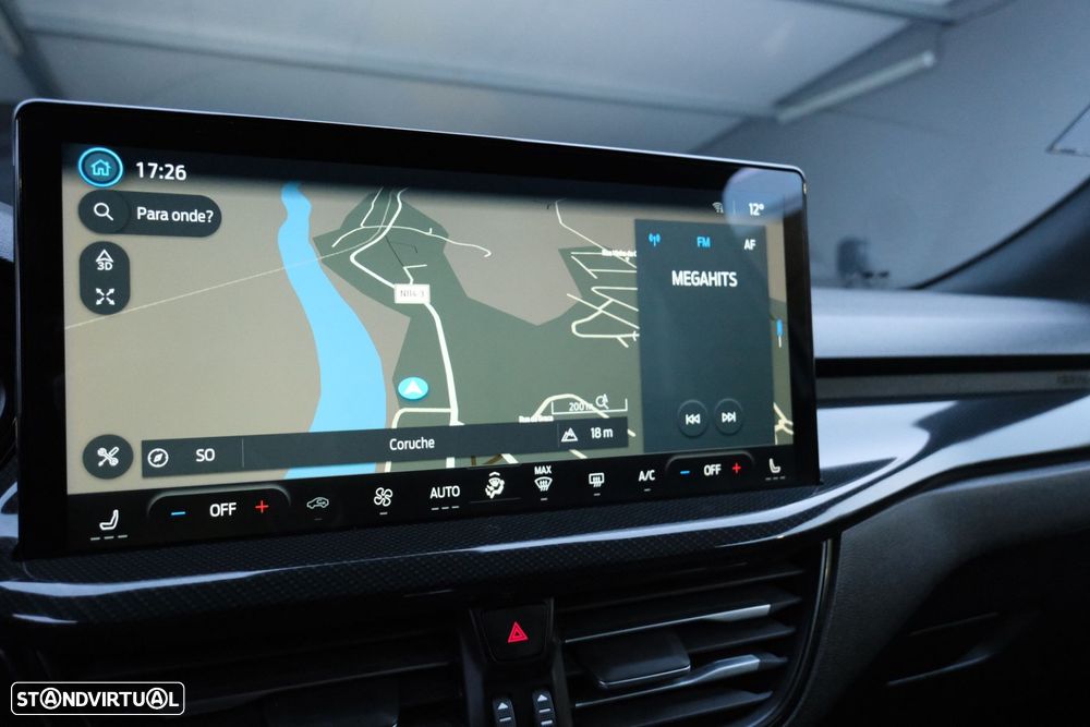 Ford Focus 1.0 EcoBoost MHEV ST-Line Aut. - 14