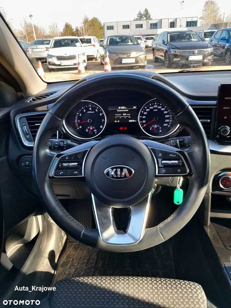 Kia Ceed 1.4 T-GDI L - 11