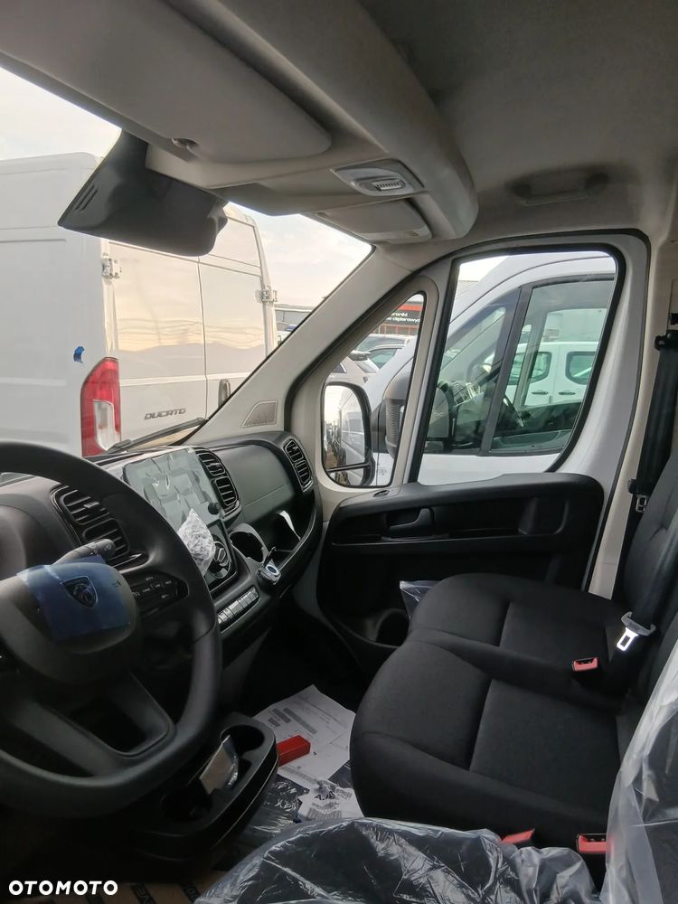 Peugeot Boxer Furgon L3H2 2.2 H3-POWER 140KM MT6 Euro 6E DMC 3.5t 13m3 - 5