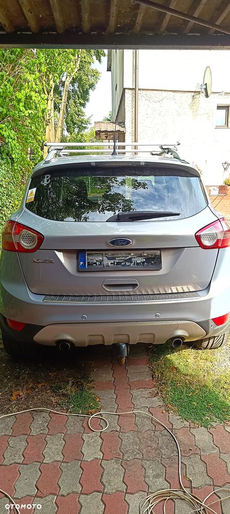Ford Kuga 2.5 Titanium - 10