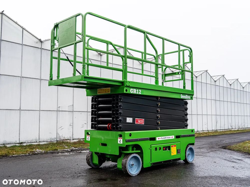 Inny Green River  GR12 - 3