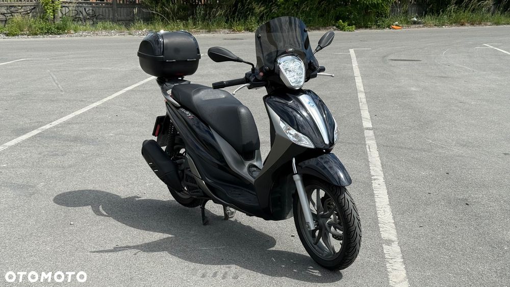 Piaggio Medley - 2