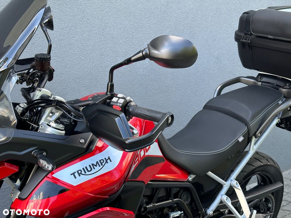 Triumph Tiger - 18