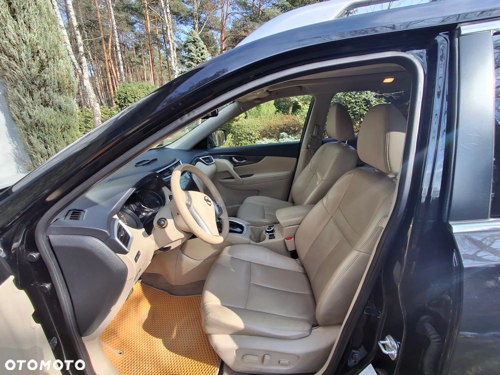 Nissan X-Trail 2.0 dCi Tekna Xtronic 4WD - 14