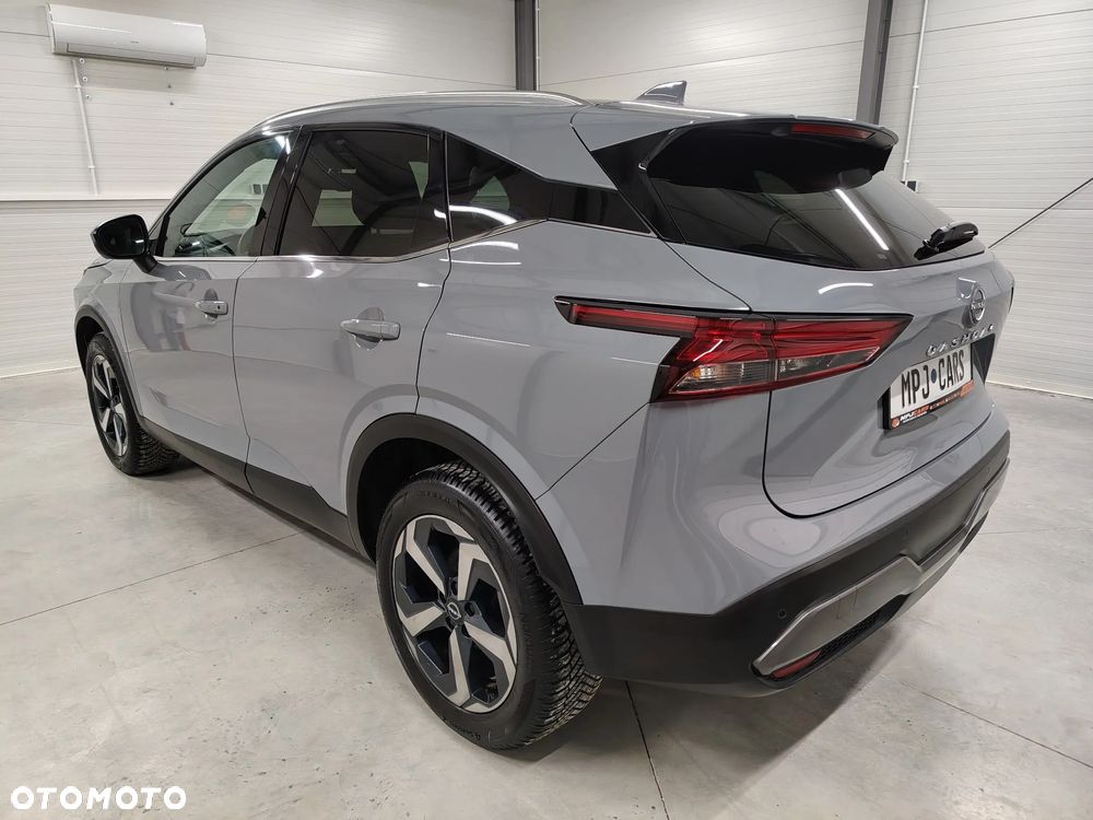 Nissan Qashqai 1.3 DIG-T DCT TEKNA - 9