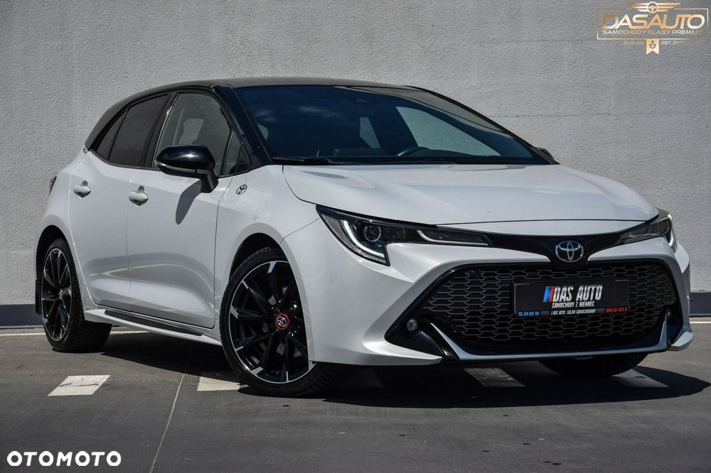 Toyota Corolla - 2