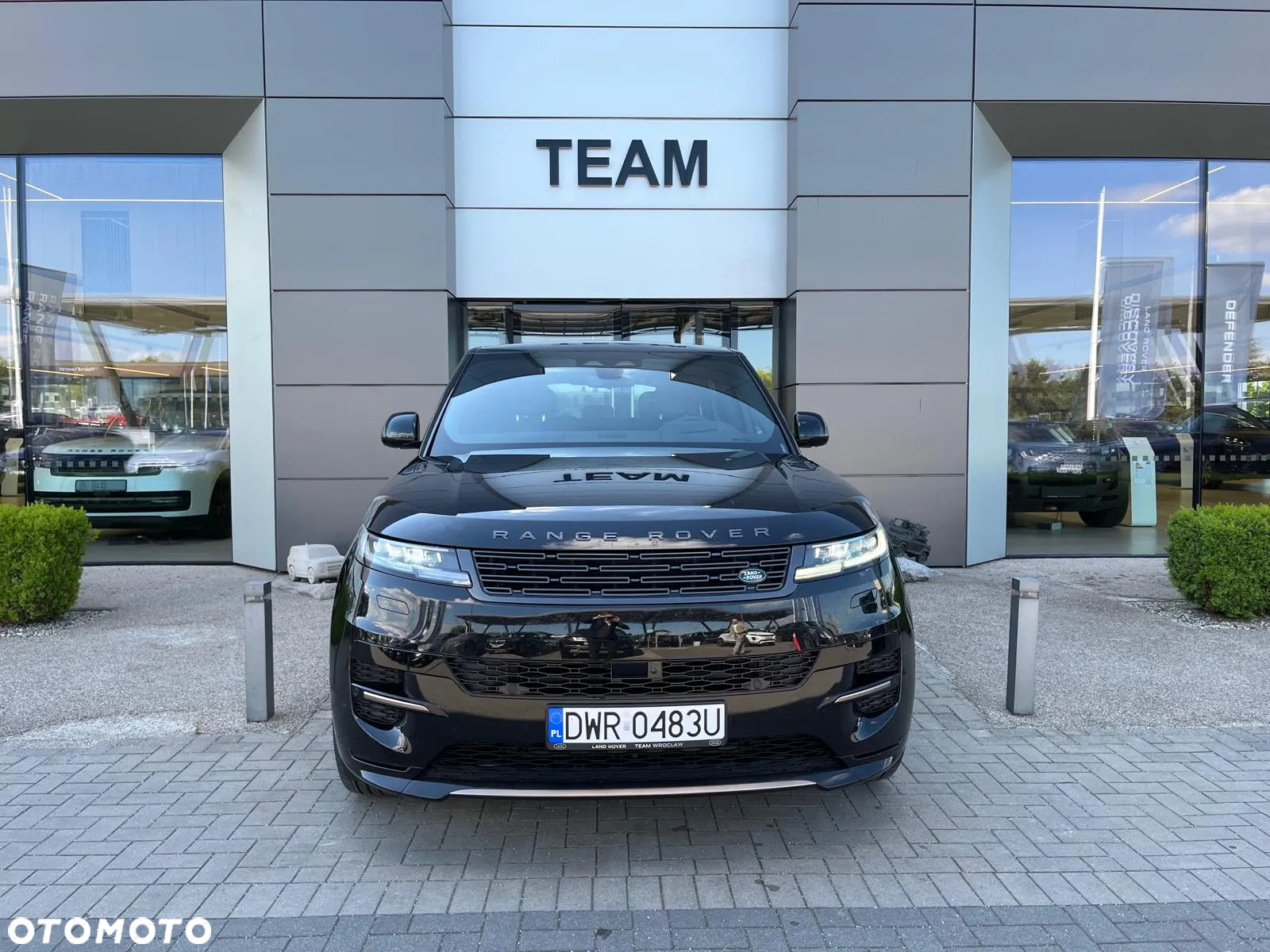 Land Rover Range Rover Sport S 3.0 D HSE Dynamic - 5