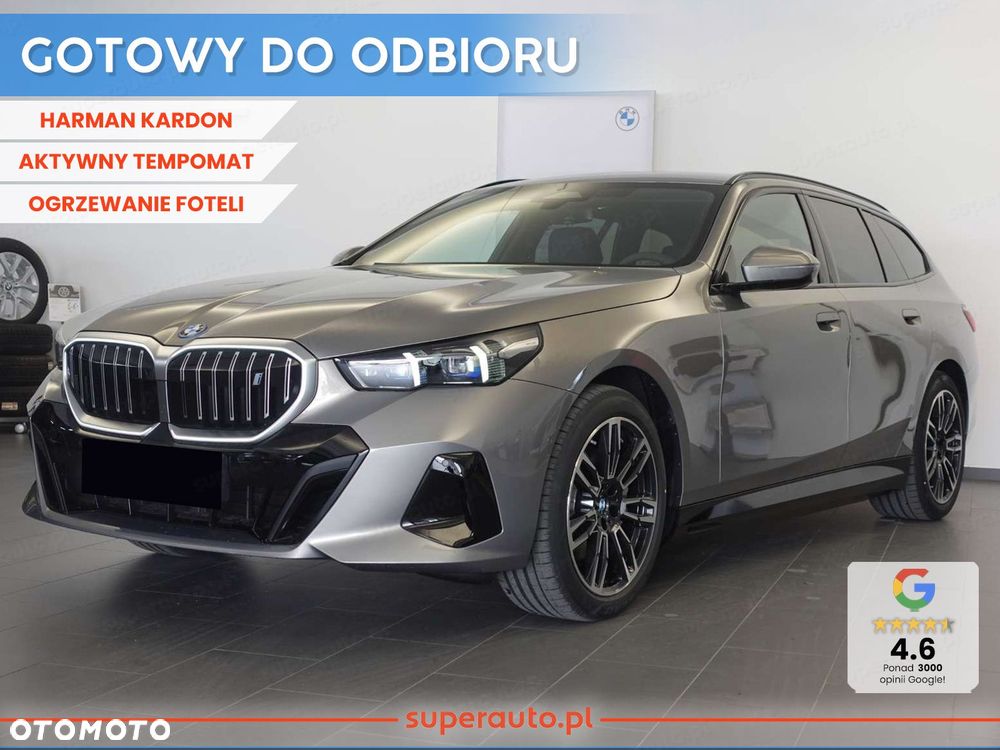 BMW i5 83.9kWh eDrive40 M Sport - 2
