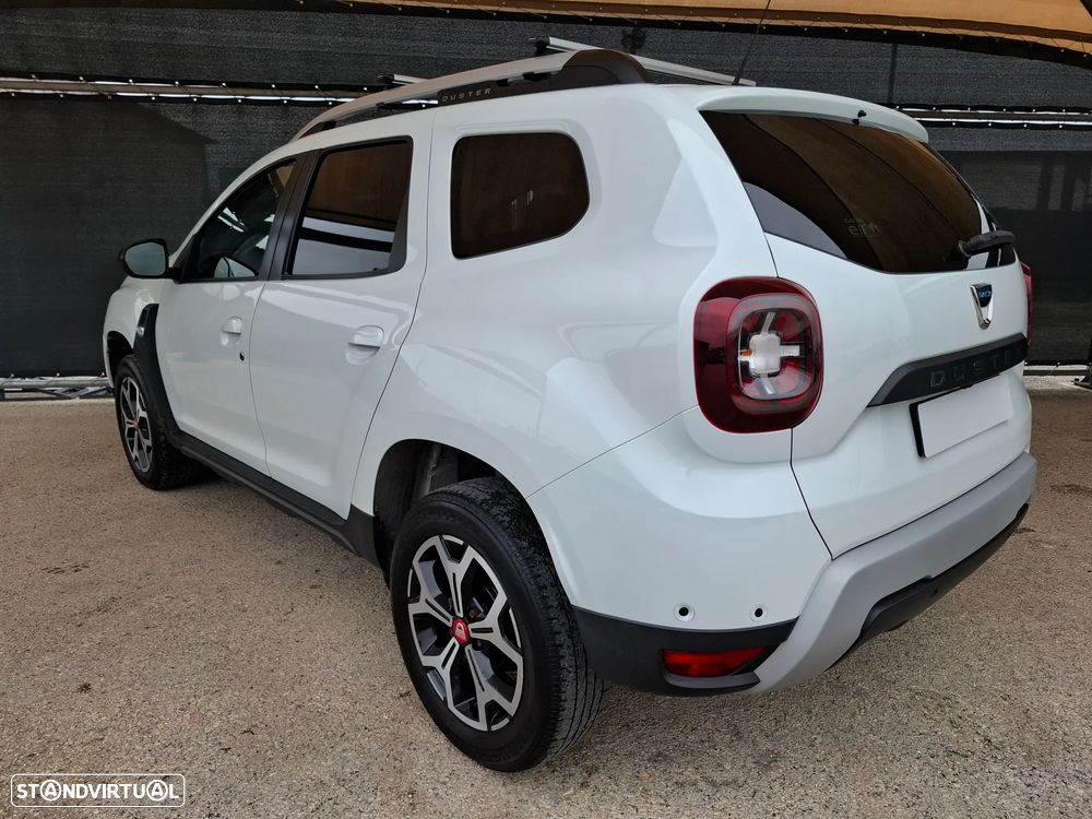 Dacia Duster 1.3 TCe Prestige - 10