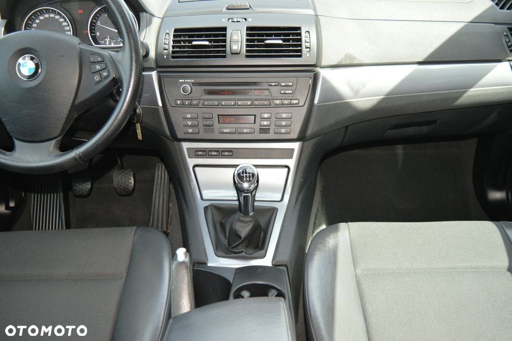 BMW X3 - 20