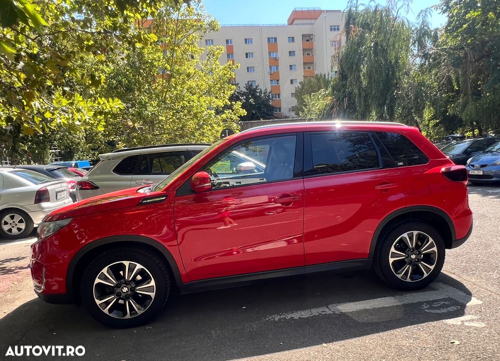 Suzuki Vitara 1.4 Luxus Aut. - 5
