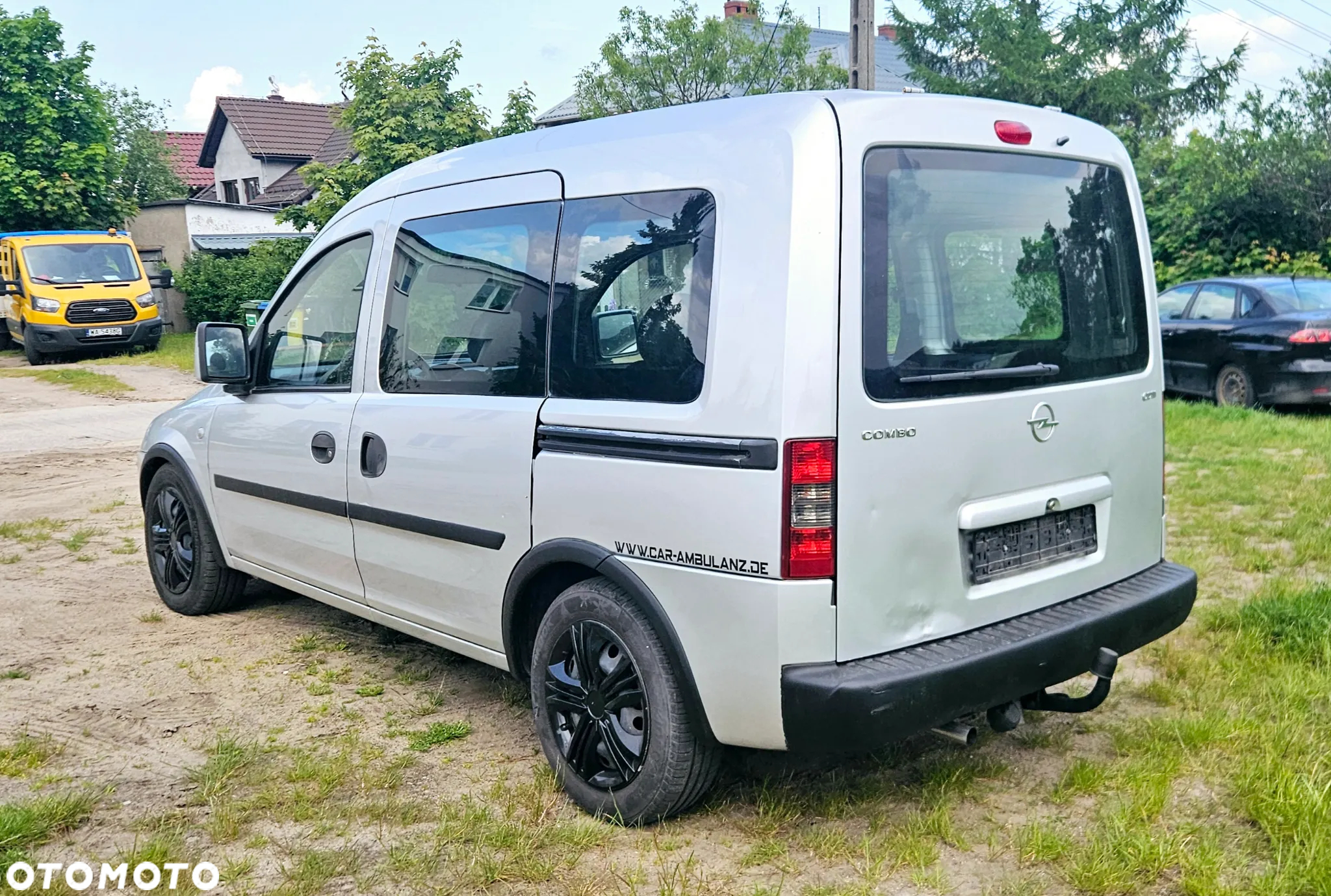 Opel Combo Tour 1.3 CDTI Enjoy - 7