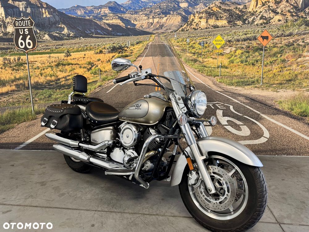 Yamaha Drag Star - 2