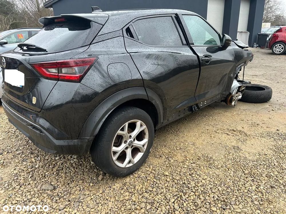 Nissan Juke - 5