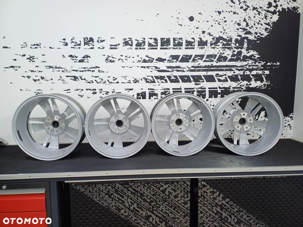 felgi ALU 17 5x112 MG 5 5 EV EHS ZS EV - 8