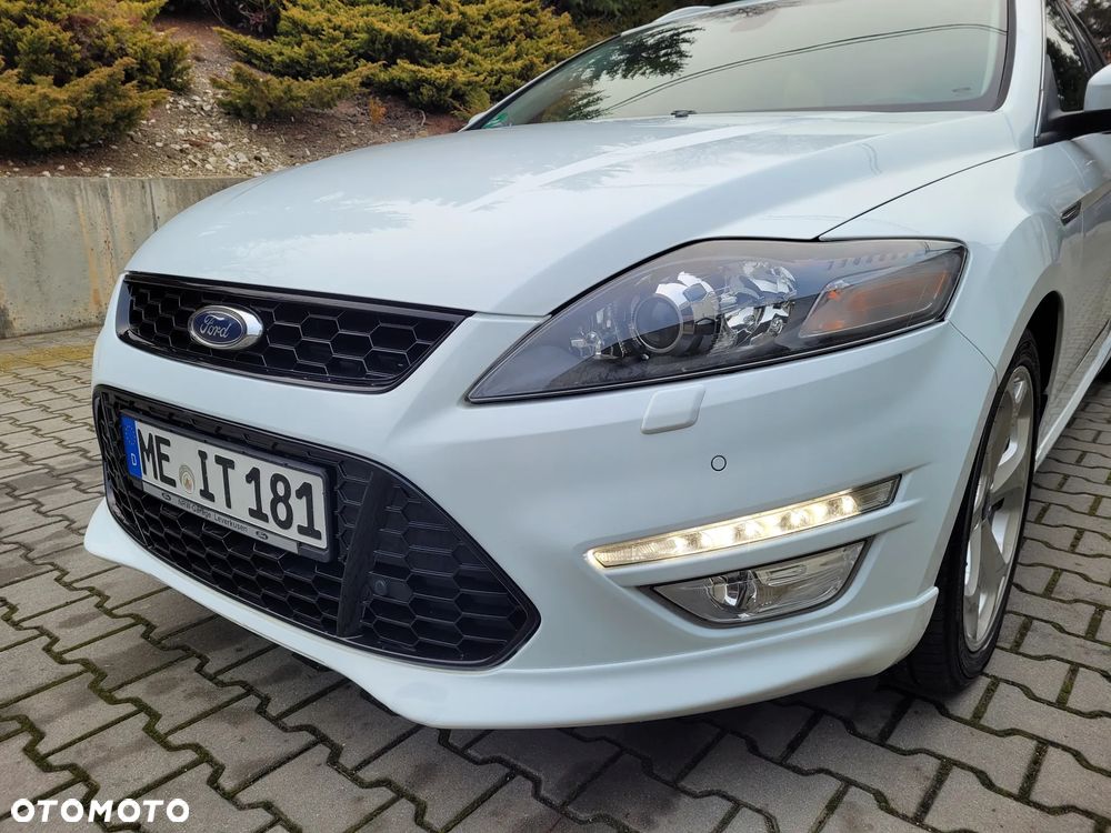 Ford Mondeo 2.0 TDCi Titanium S - 36