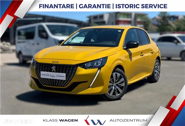 Peugeot 208 1.2 L PureTech STT EAT8 Active Pack