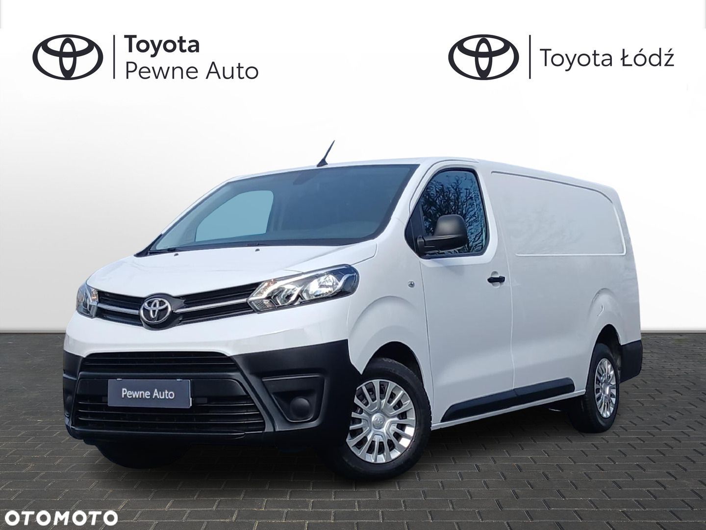 Toyota PROACE - 1