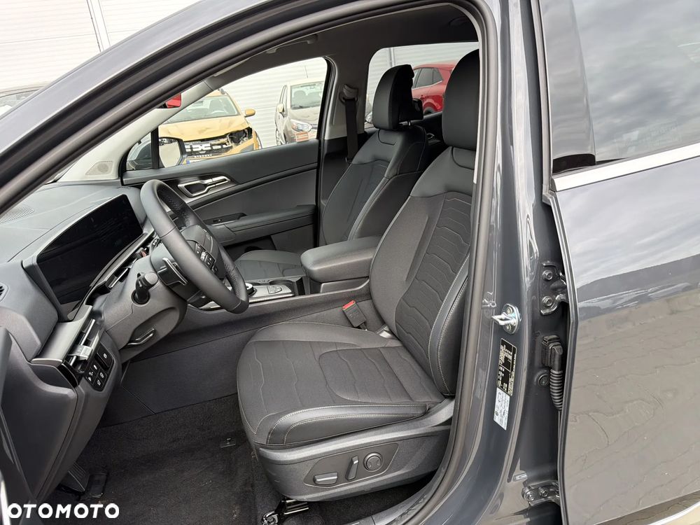 Kia Sportage 1.6 T-GDI HEV Anniversary 2WD - 10