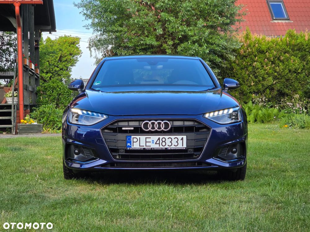 Audi A4 Limousine 40 TDI mHEV Quattro S tronic - 2