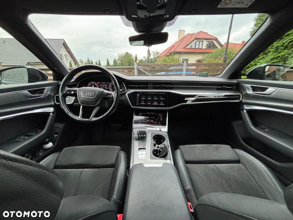 Audi A6 Avant 40 TDI mHEV Quattro Sport S tronic - 11