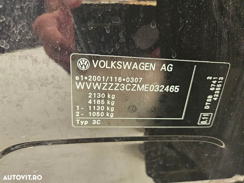 Volkswagen Passat 2.0 TDI DSG Highline - 13
