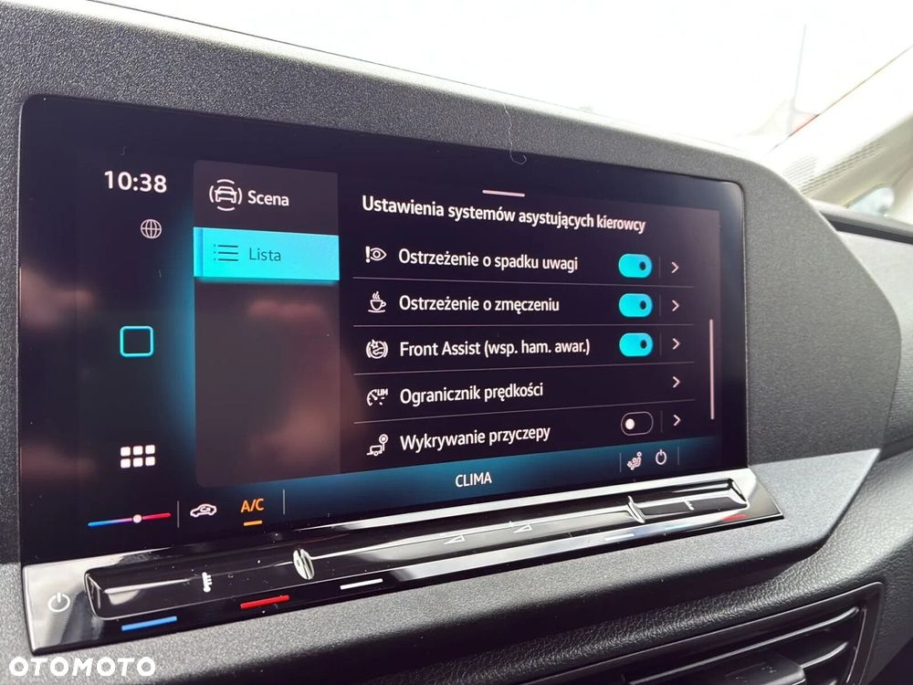 Volkswagen Caddy Cargo MAXI/benzyna, 1.5 TSI 116 KM manual 6-biegów - 25