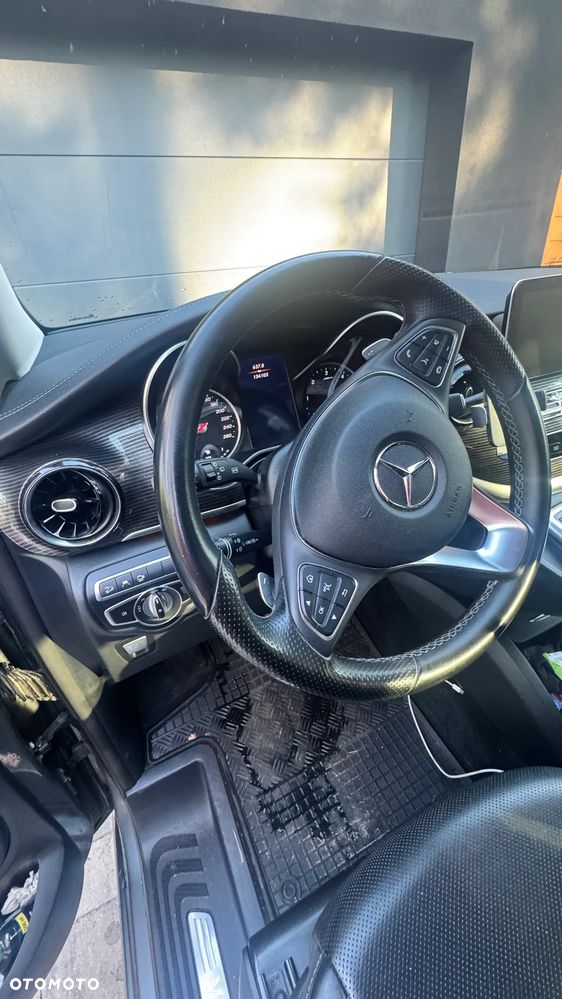 Mercedes-Benz Klasa V 250 d 4-Matic Avantgarde 9G-Tronic (d³ugi) - 5