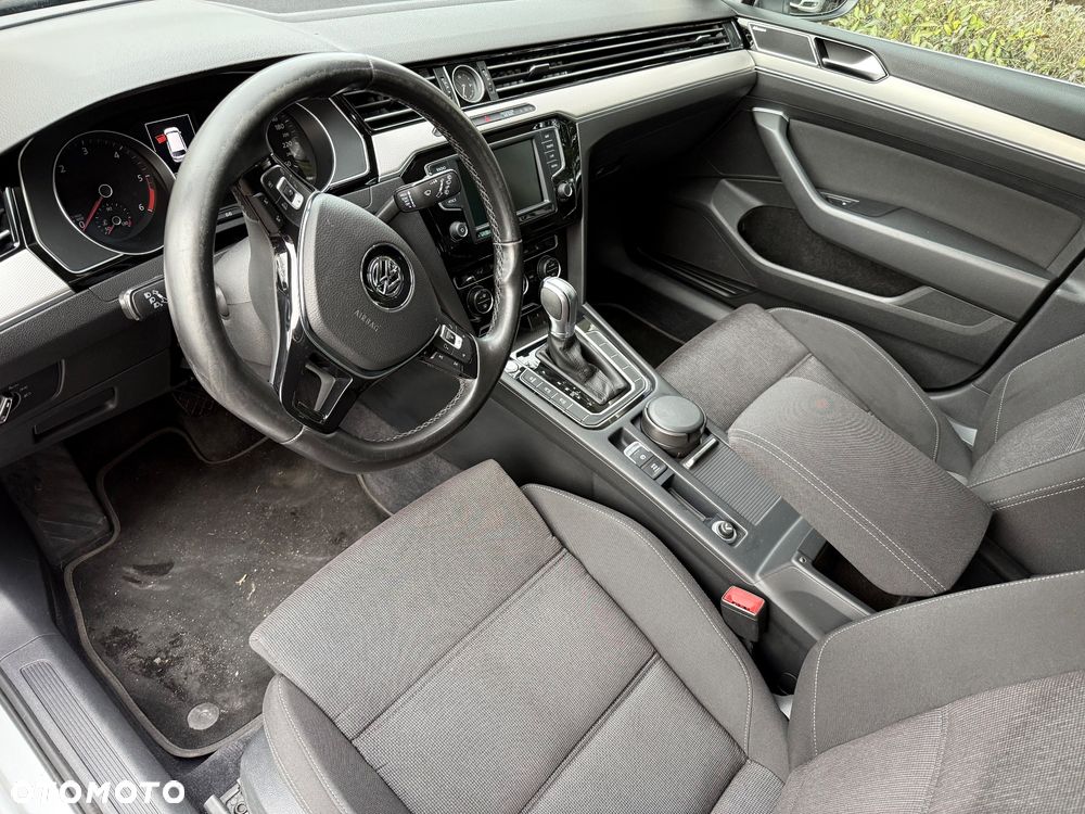 Volkswagen Passat 2.0 TDI BMT Highline DSG - 7