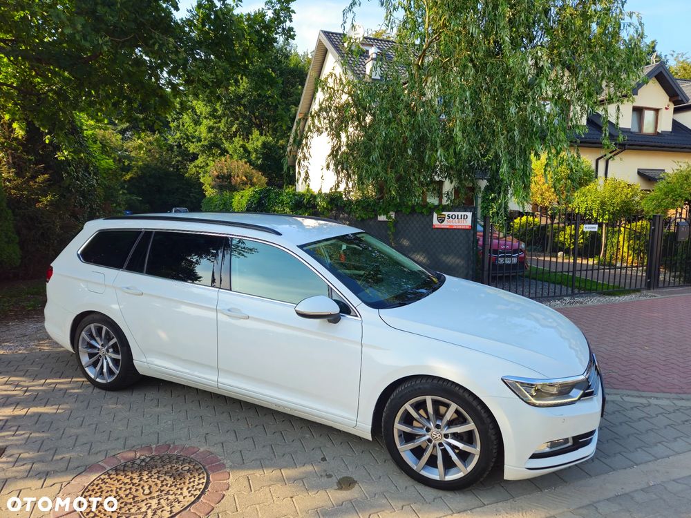 Volkswagen Passat Variant 2.0 TDI SCR DSG Comfortline - 15