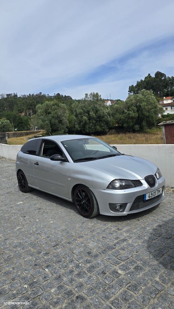 SEAT Ibiza 1.9 TDi Passion - 2