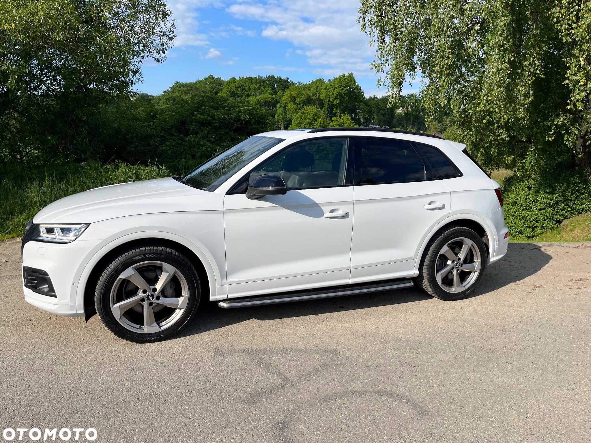 Audi Q5 2.0 TDI quattro S tronic design - 6
