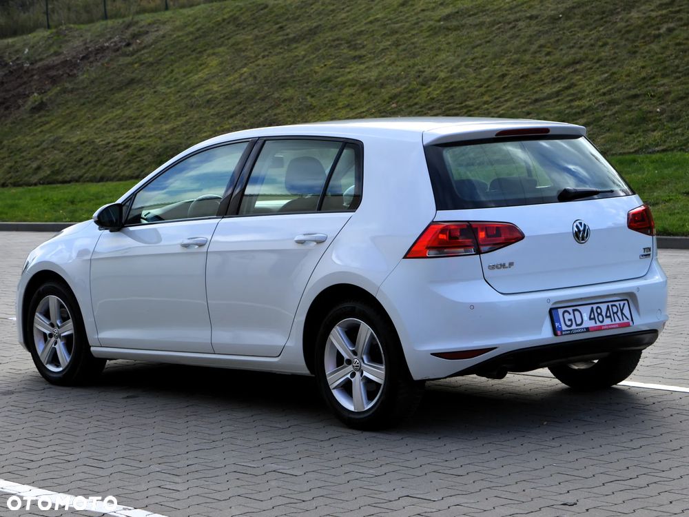 Volkswagen Golf 2015 photo 4