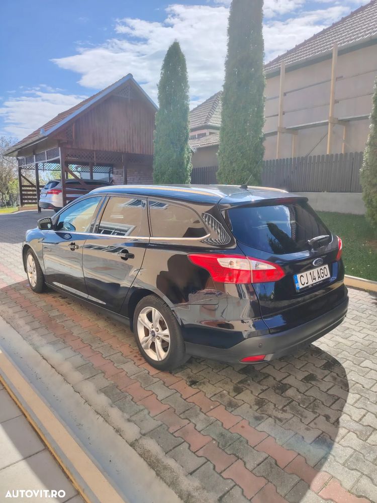 Ford Focus 1.6 TDCI DPF Titanium - 14
