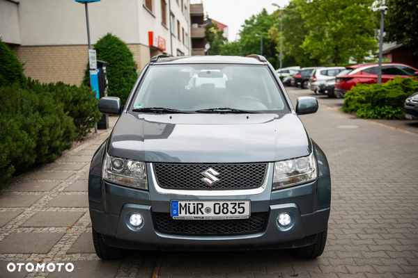Suzuki Grand Vitara 1.9 DDiS Comfort