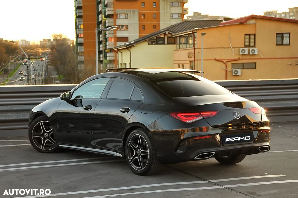 Mercedes-Benz CLA 180 Shooting Brake 7G-DCT AMG Line - 25