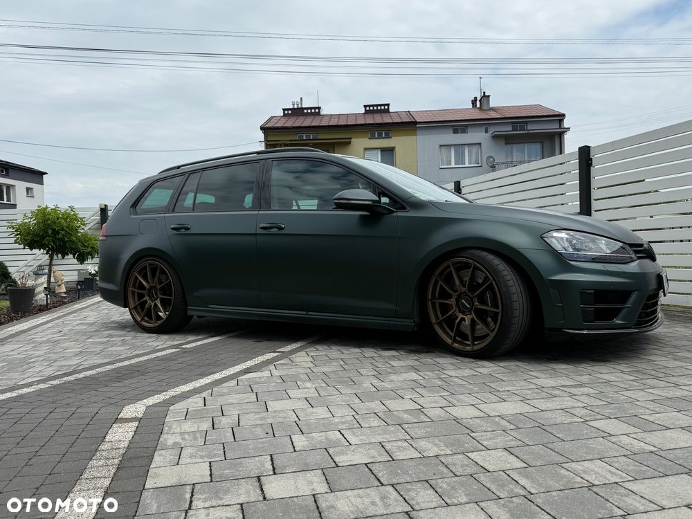Volkswagen Golf 2.0 TSI BMT 4Mot R DSG - 2