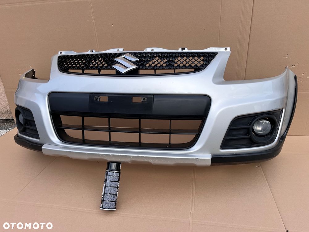 Suzuki SX4 SX-4 Lift 2009-2014 ZCC Zderzak przód przedni - 2