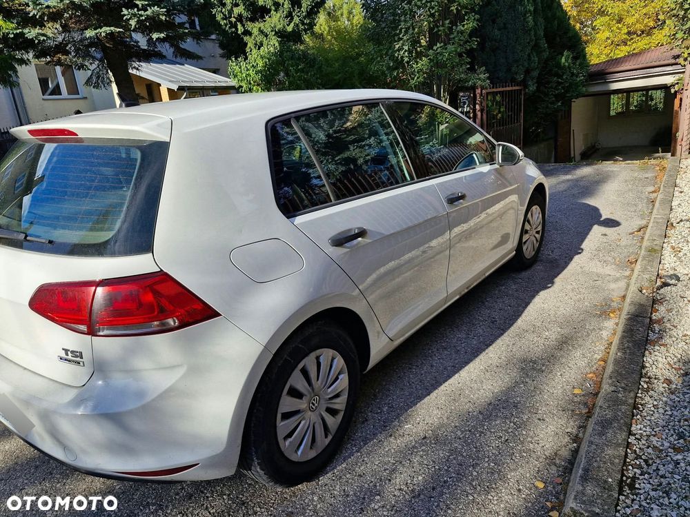 Volkswagen Golf 1.2 TSI BMT Trendline EU6 - 3