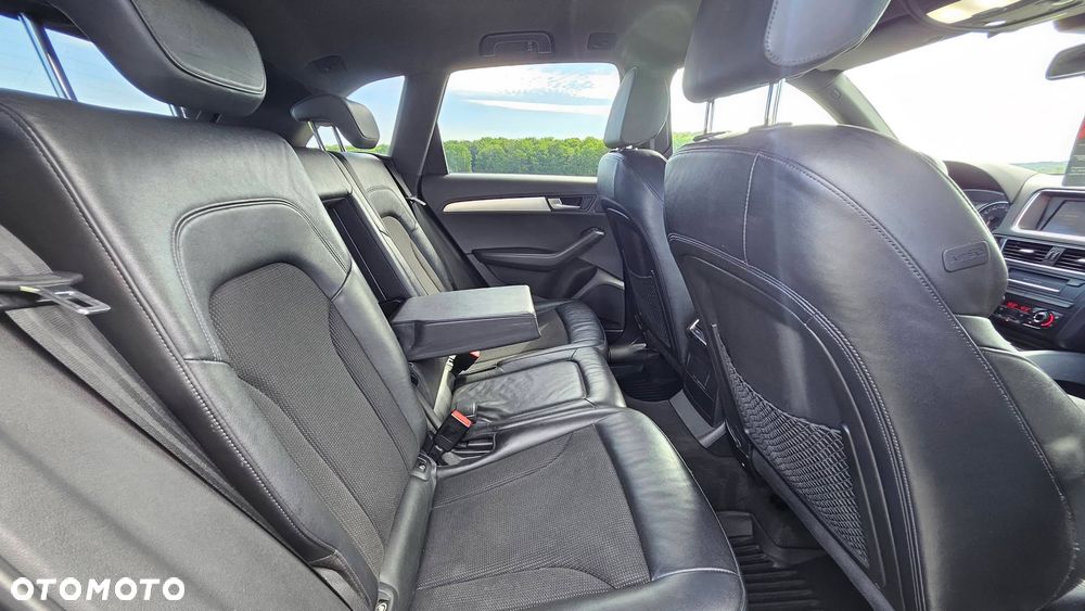 Audi Q5 2.0 TDI Quattro S tronic - 14