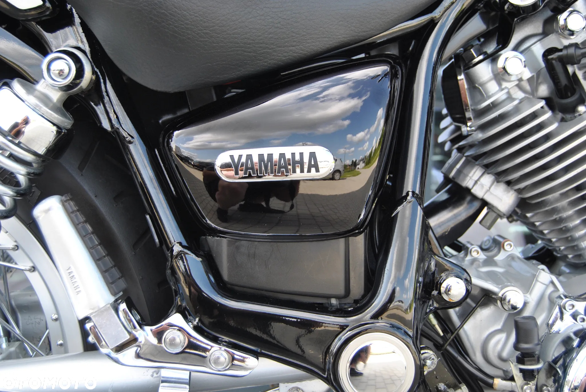 Yamaha Virago - 35