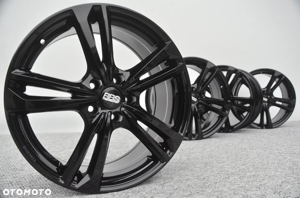 Felgi 8x18 5x108 Volvo V60 xc-60 Ford Mondeo Focus S-Max Peugeot 3008 508 - 1