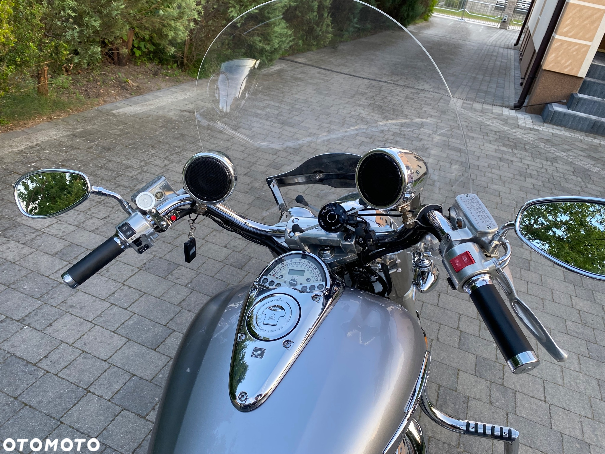 Honda VTX - 21