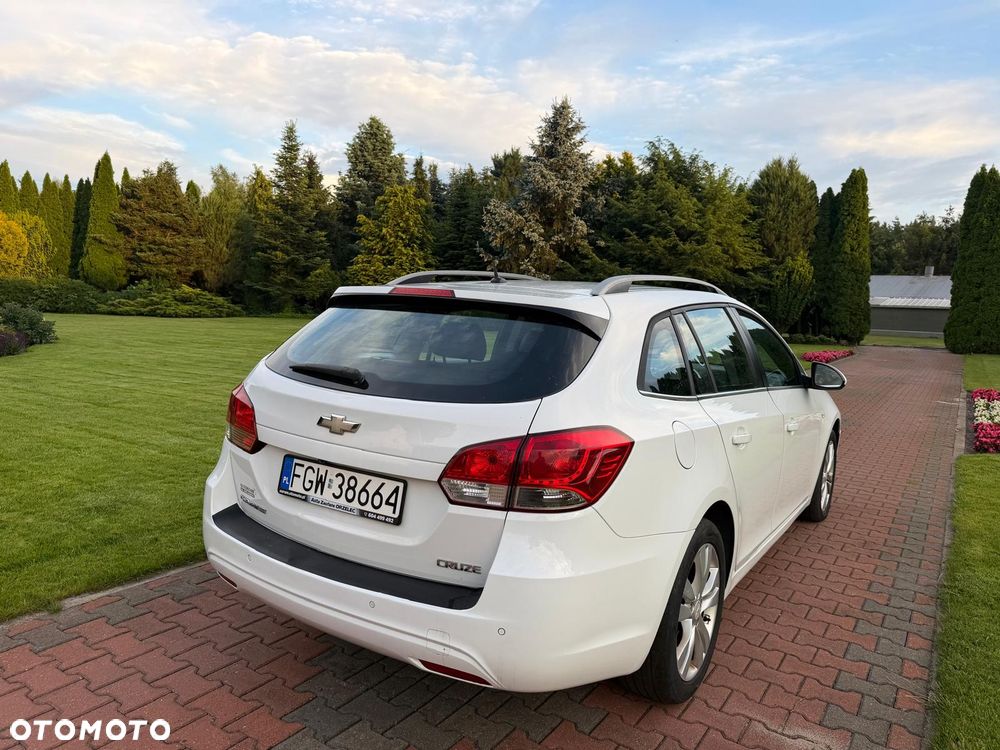 Chevrolet Cruze 2.0TD Automatik LTZ+ - 17