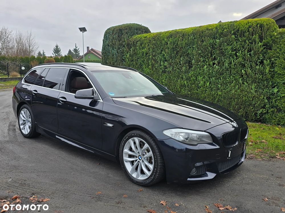 BMW Seria 5 - 1